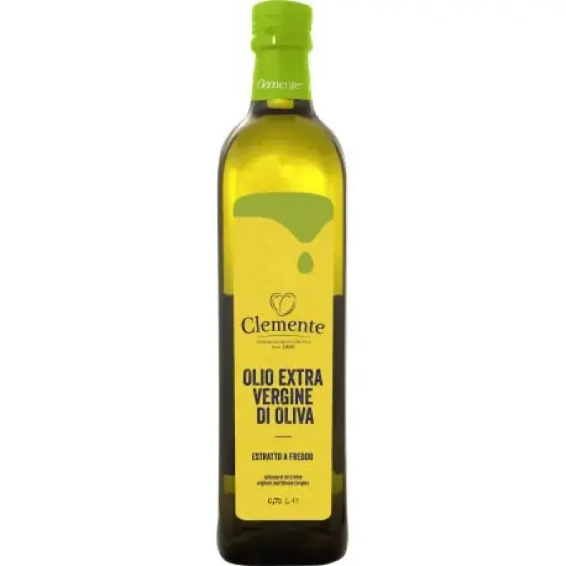 Imagine pentru Ulei de masline Clemente extravirgin 750ml