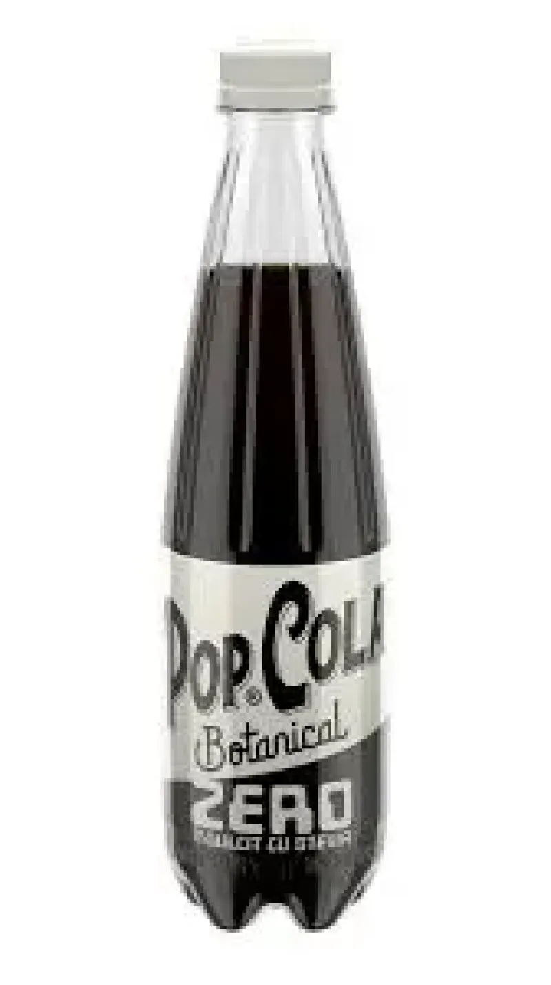 Imagine pentru Băutură carbogazoasă Zero, 0.5 L, Pop Cola
