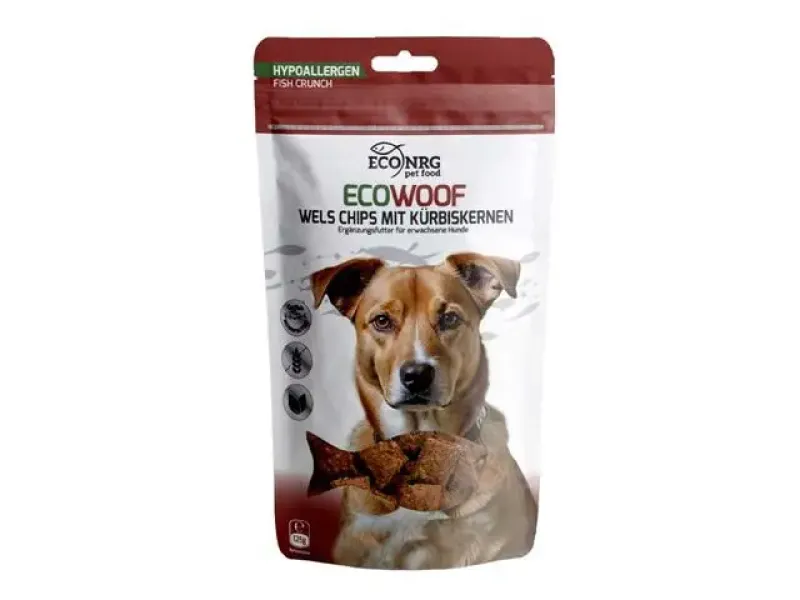 Imagine pentru Chipsuri Din Somn Cu Seminte De Dovleac, 125G