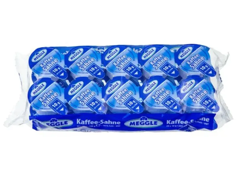 Imagine pentru Lapte pentru cafea Meggle 200 g