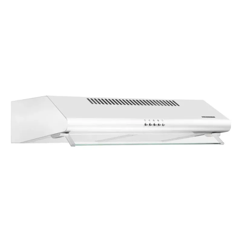 Imagine pentru Hota traditionala Heinner CH-400, 326.4 m3/h, 2 motoare x 60W, Alb