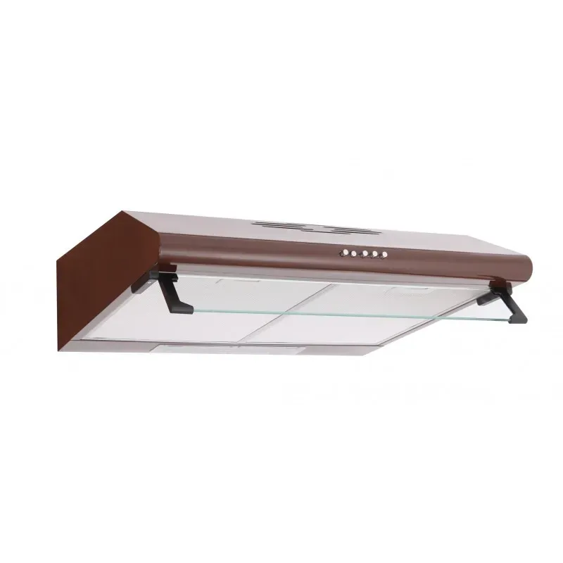 Imagine pentru Hota clasica Studio Casa Alfa Brown 2 motoare, 60cm
