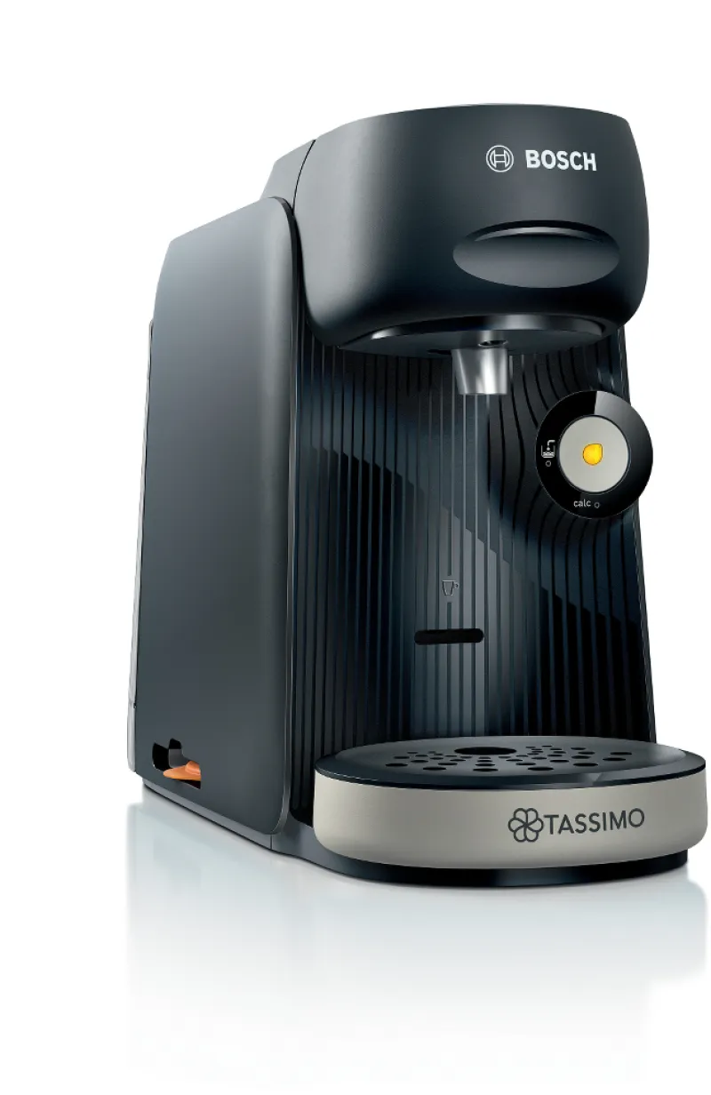 Imagine pentru Espressor Tassimo TAS1620, 3.3 bari, 0.7 litri, 1400 W, Negru