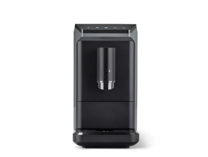 Imagine pentru Espressor Tchibo Esperto Mini, 19 bar, 0.25 litri, 1235-1470 W, Gri