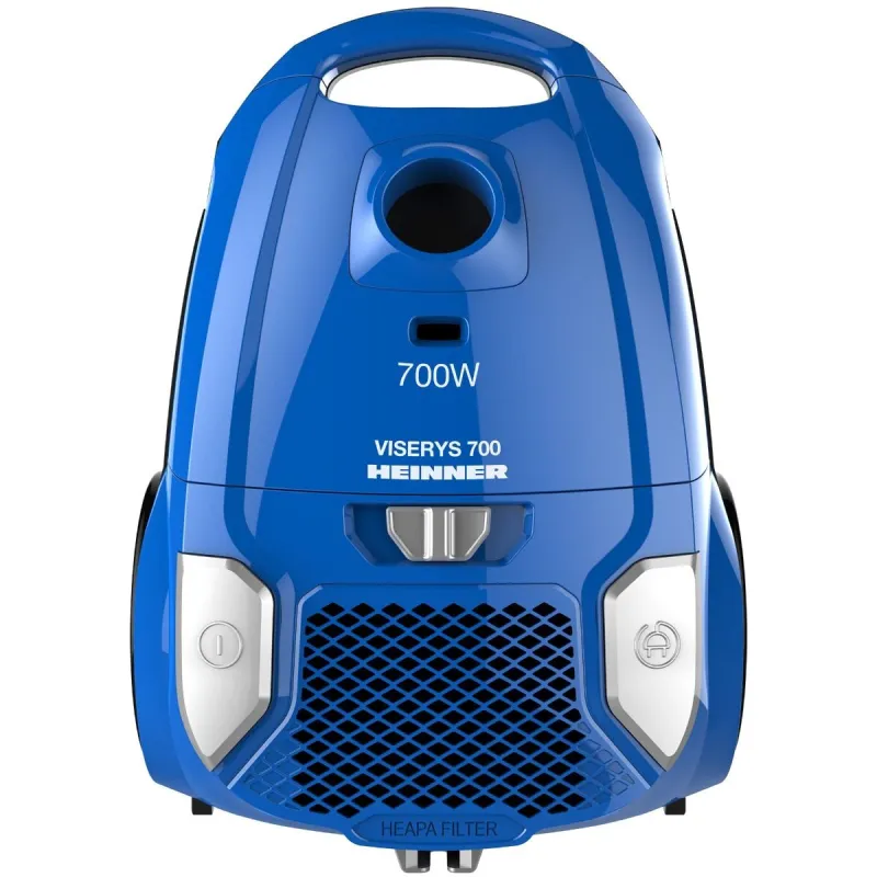 Imagine pentru Aspirator cu sac Heinner HVC-MBL1400-V2, 700 W, 3 L