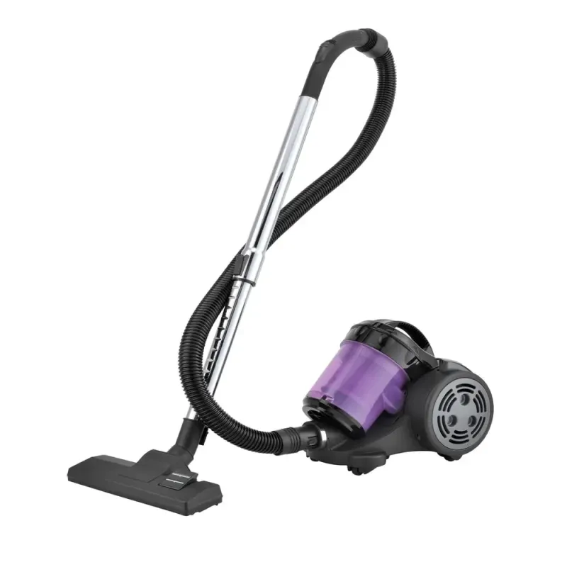 Imagine pentru Aspirator fara sac X Force SC2123, Studio Casa, 1.2 litri, 1000 W, Filtru Hepa, tehnologie multi-cyc