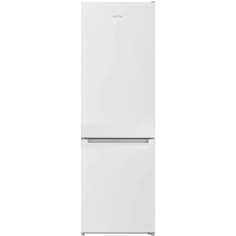 Imagine pentru Combina frigorifica, Arctic AK54270M40W, 262 litri, Clasa E, H 170,8 cm, Alb