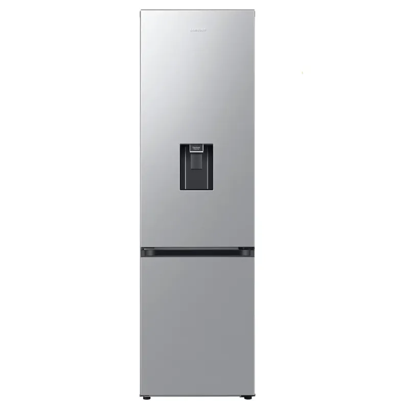 Imagine pentru Combina Frigorifica Samsung RB38C632ESA/EF, 386 litri,Clasa E, AI Energy, WiFi, Argintiu