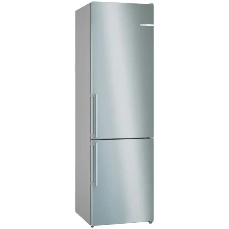 Imagine pentru Combina frigorifica Bosch KGN39VIBT, 363 litri, Clasa B, Argintiu