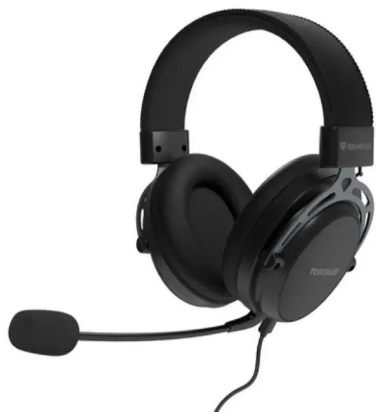 Imagine pentru Casti Genesis Toron 301, Negru