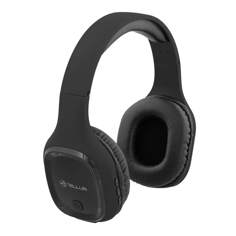Imagine pentru Căști Bluetooth Pulse, negru, Tellur