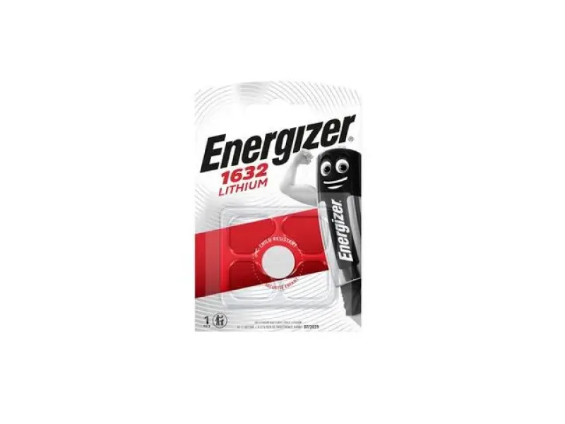 Imagine pentru Baterie Energizer litiu CR1632