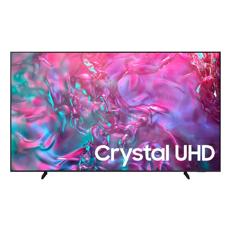 Imagine pentru Televizor Smart LED Samsung 98DU9072, 247 cm, Ultra HD 4K, Negru