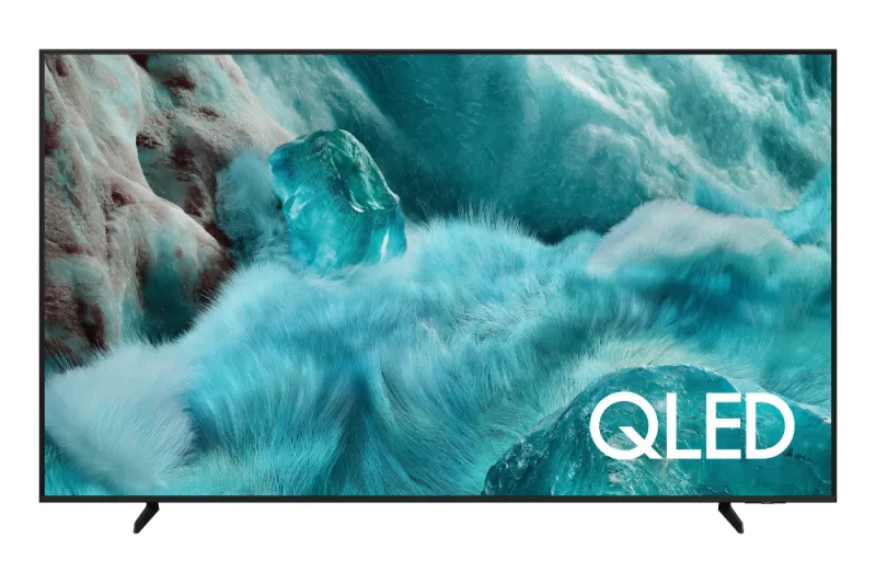 Imagine pentru Televizor Smart QLED Samsung 43Q7F2, 108 cm, Tizen, Ultra HD 4K, Clasa G