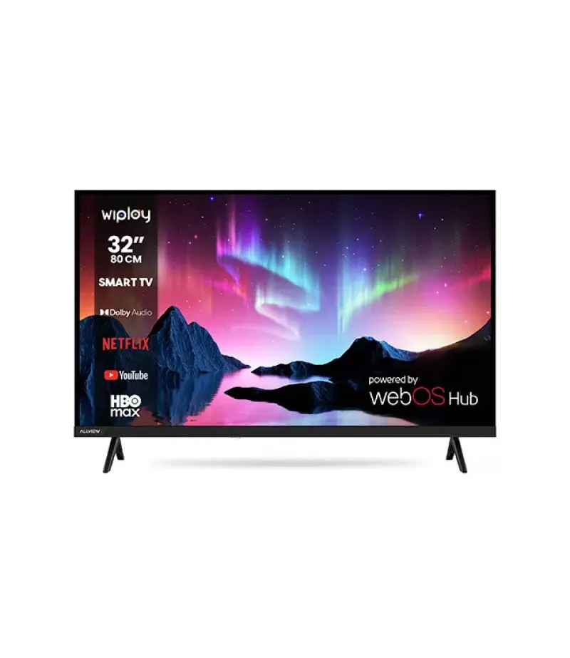 Imagine pentru Televizor DLED Allview 32WIPLAY6301-H, 81 cm, HD, Clasa E, Negru