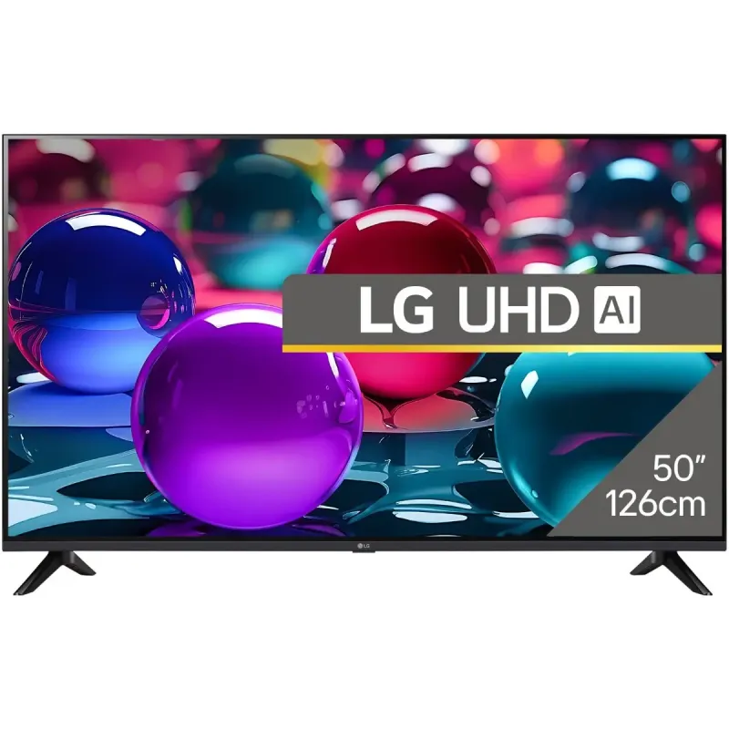 Imagine pentru Televizor LG LED 50UA73003LA, 126 cm, Smart, 4K Ultra HD, Clasa G (Model 2025)