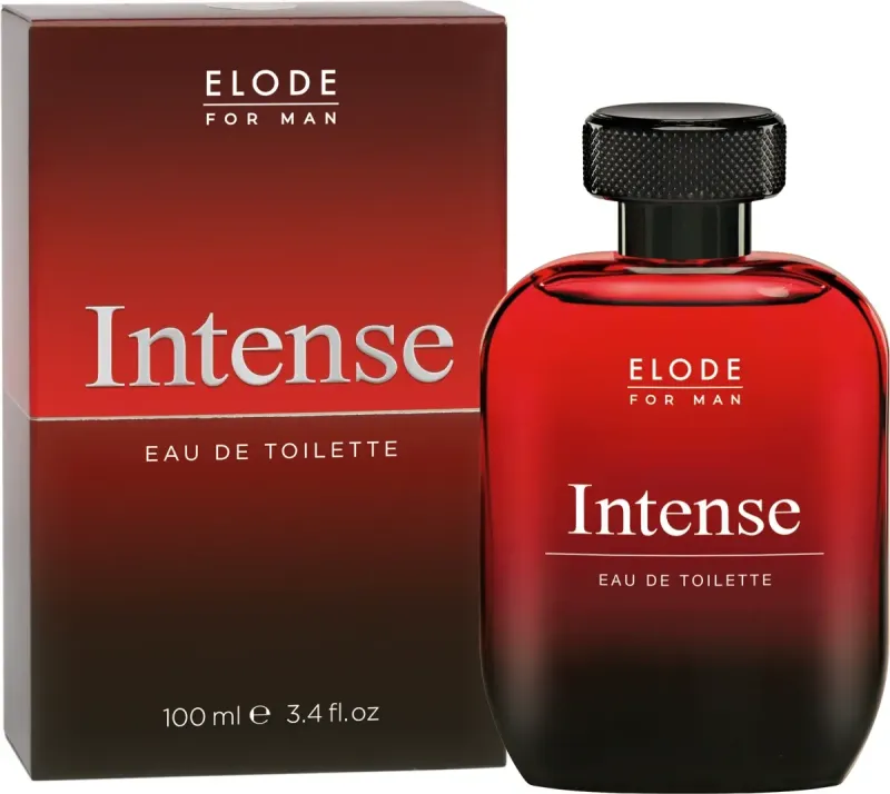 Imagine pentru Apa de toaleta Elode for Man Intense 100ml