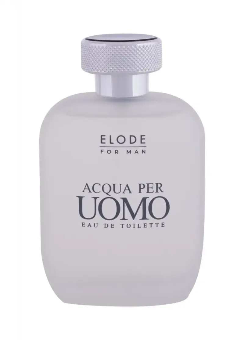 Imagine pentru Apa de toaleta Elode Man Acqua Per Uomo, 100 ml