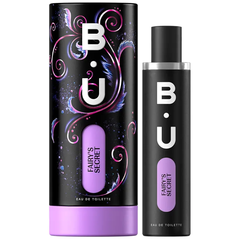 Imagine pentru Apa de toaleta BU Fairy's Secret 50ml