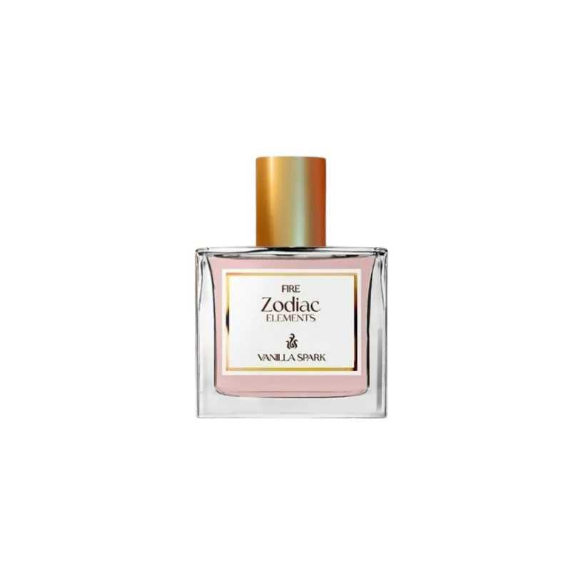 Imagine pentru Apa de toaleta Zodiac Elements, Fire Vanilla Spark, 30 ml