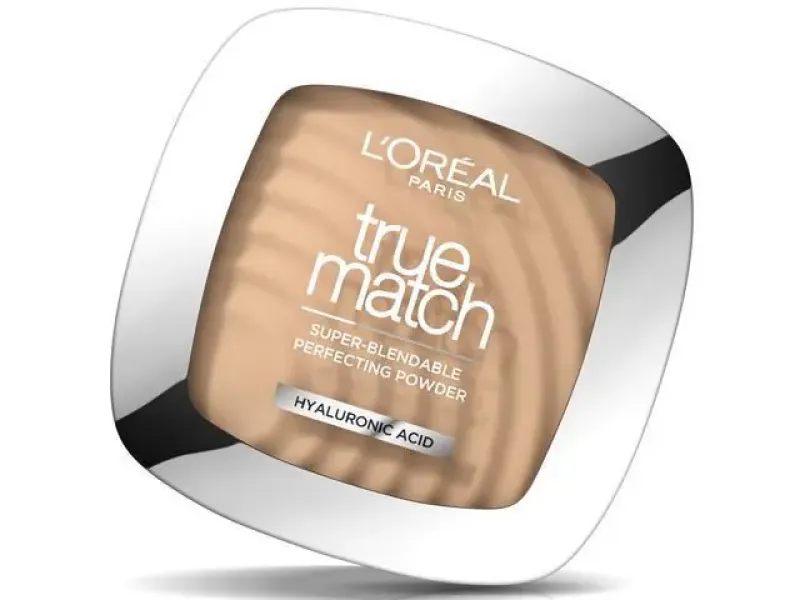 Imagine pentru Pudra Compacta, True Match, L'Oreal Paris 2N, 9g