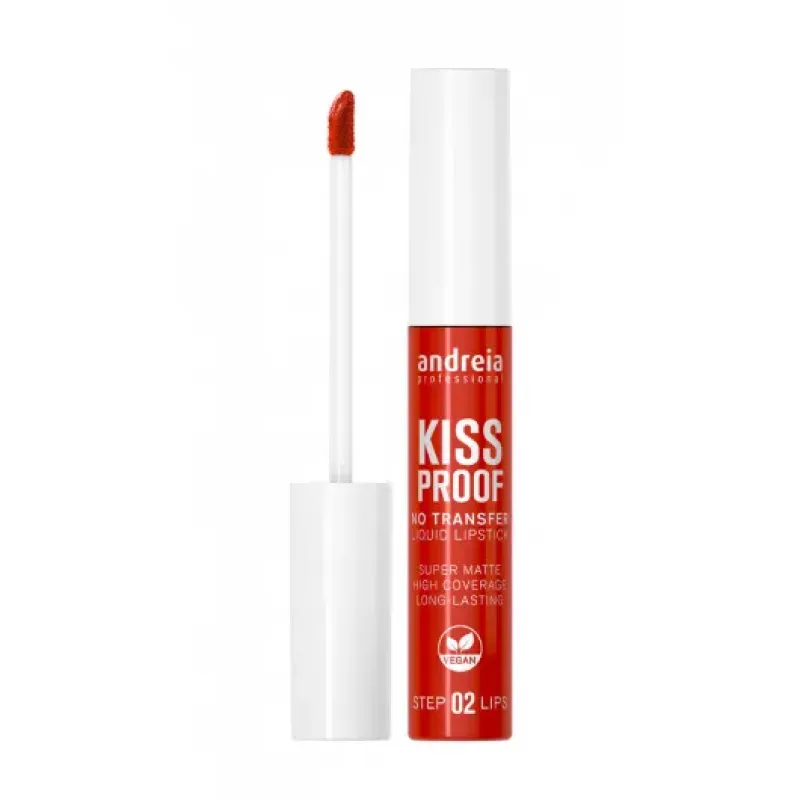 Imagine pentru Ruj Cremos Andreia Kiss Proof Grapefruit 09, 8ml