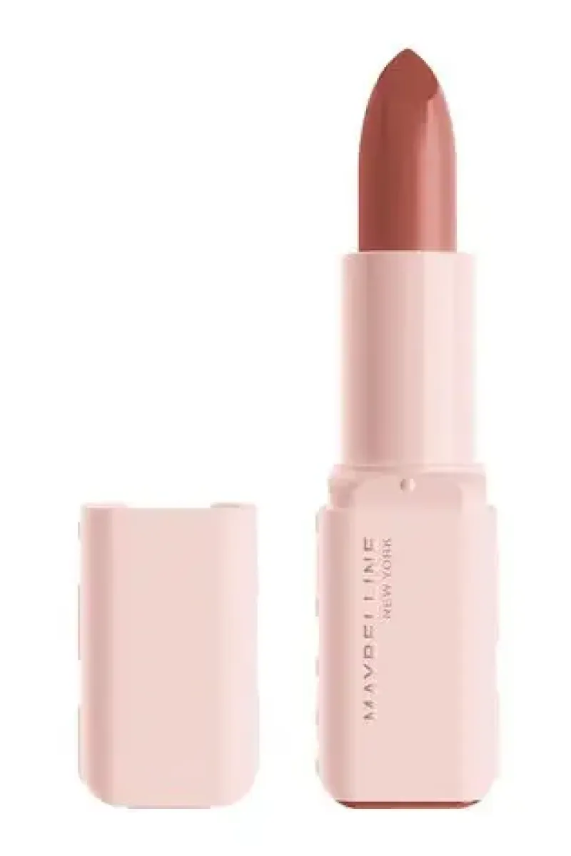 Imagine pentru Ruj-serum satinat cu efect hidratant Nuanta 101 Upstate, 4.5 g, Maybelline