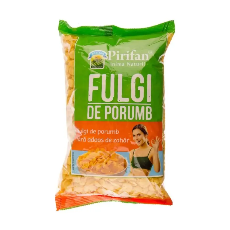 Imagine pentru Fulgi de porumb, 250 g, Pirifan