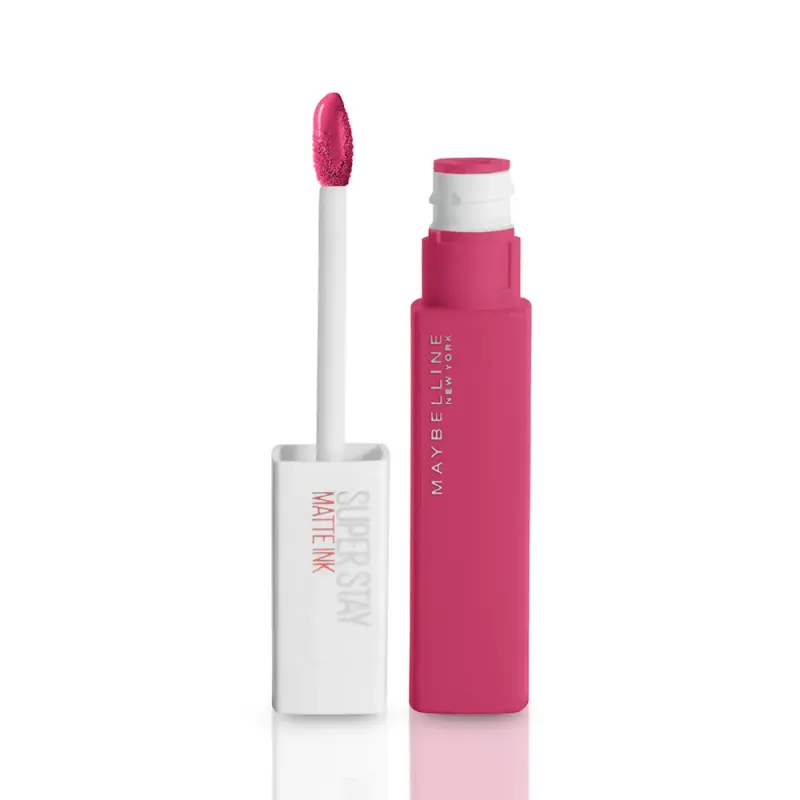 Imagine pentru Ruj lichid mat Maybelline New York Superstay Matte Ink, 150 Pathfinder, 5 ml