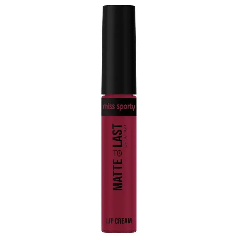 Imagine pentru Ruj lichid Miss Sporty Matte to Last 16H 7 ml, 700 Violet