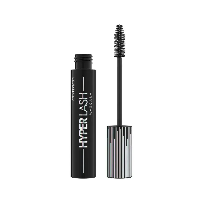 Imagine pentru Mascara Hyper Lash, nuanta 010 Electric Black, 11 ml, Catrice