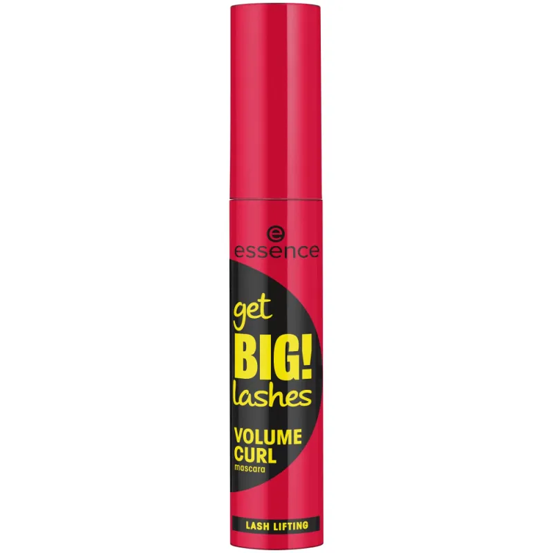 Imagine pentru Mascara Essence get BIG! lashes VOLUME CURL mascara, 12 ml