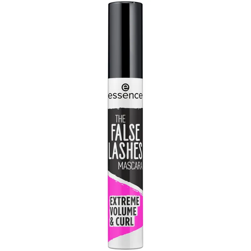 Imagine pentru Mascara Essence THE FALSE LASHES MASCARA EXTREME VOLUME & CURL, 10 ml