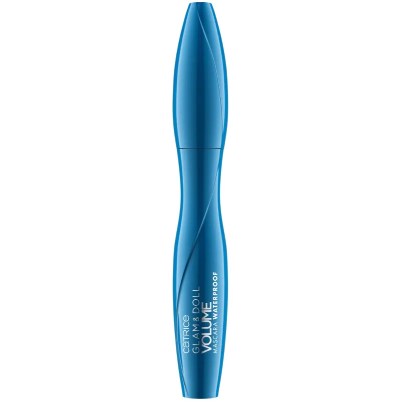 Imagine pentru Mascara rezistenta la apa Catrice Glam & Doll Volume Mascara Waterproof, 10 ml