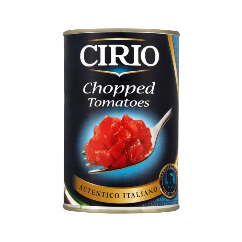 Imagine pentru Roșii tocate cu pulpă, 400 g, Cirio
