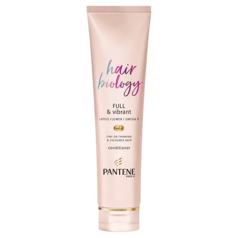 Imagine pentru Balsam de par Pantene Hair Biology Plin si Vibrant 160ml