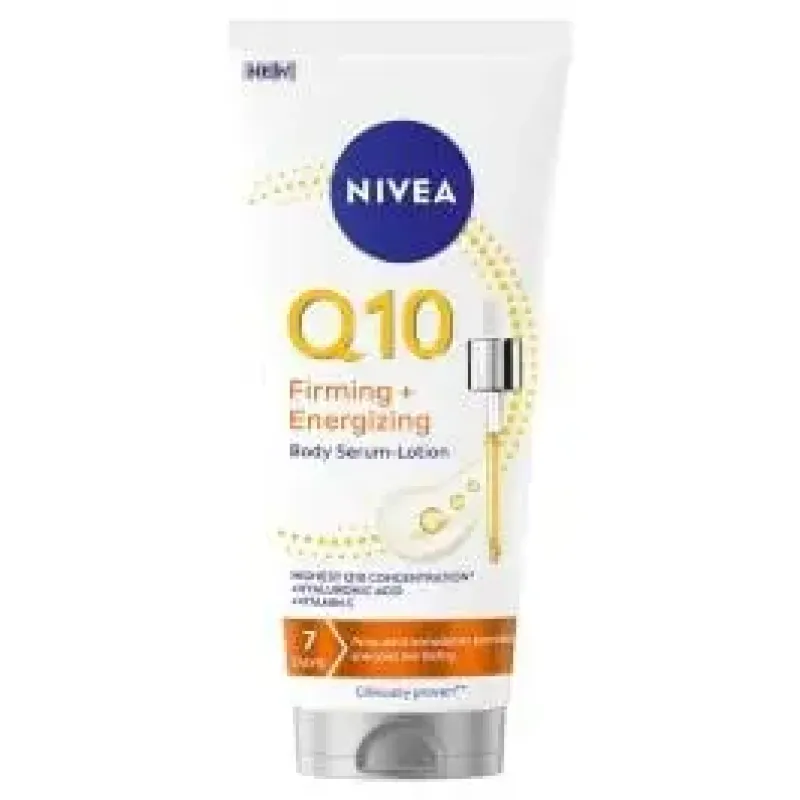 Imagine pentru Lotiune-ser de corp Q10 Fermitate + Energizare, 200 ml