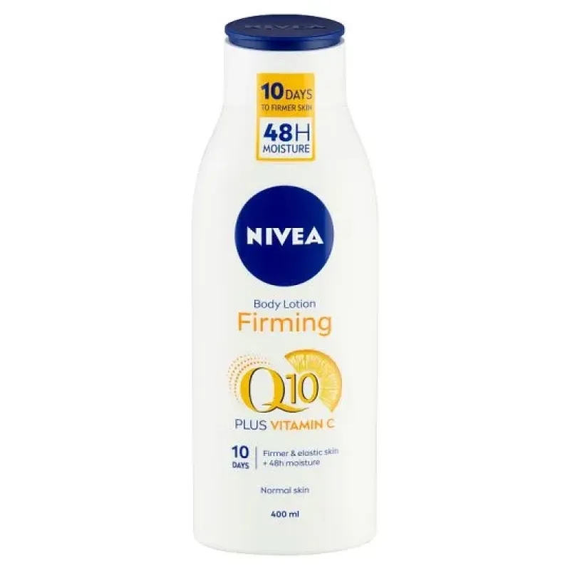 Imagine pentru Lotiune corp Nivea Firming Q10 + Vitamina C 400ml