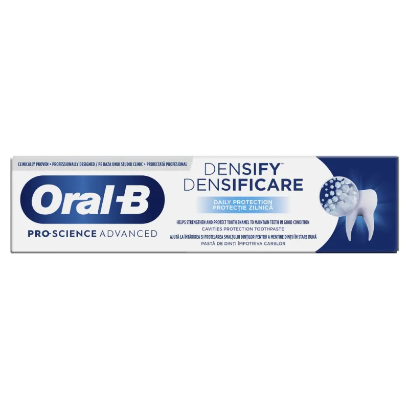 Imagine pentru Pasta de dinti Oral-B Densify Daily Protection, 65 ml