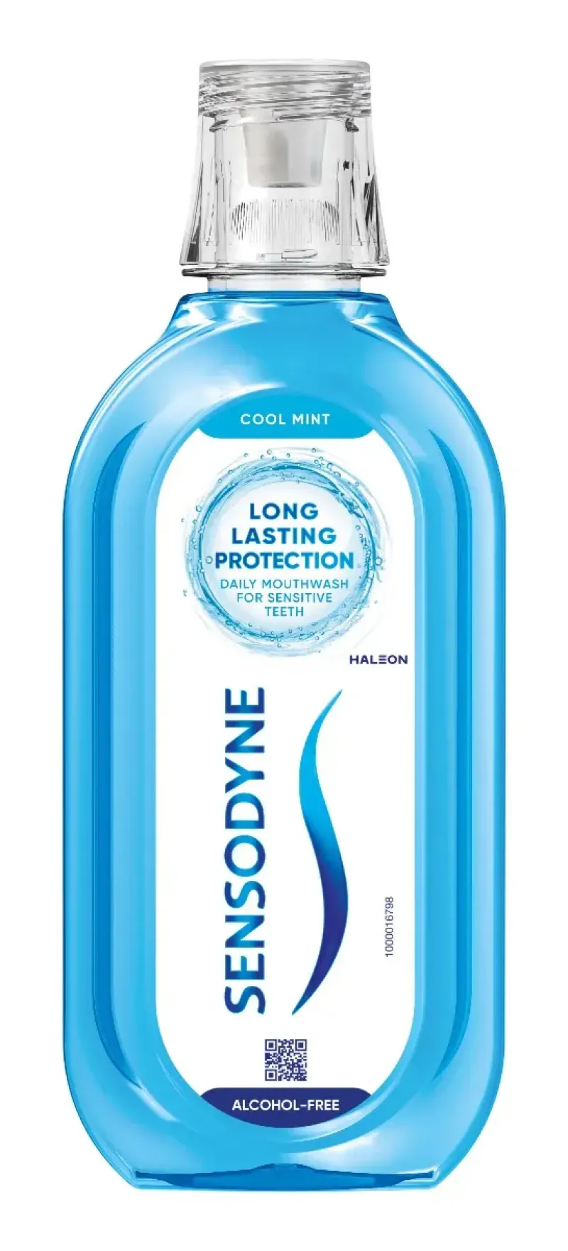 Imagine pentru Apa de gura Sensodyne cool mint 500 ml