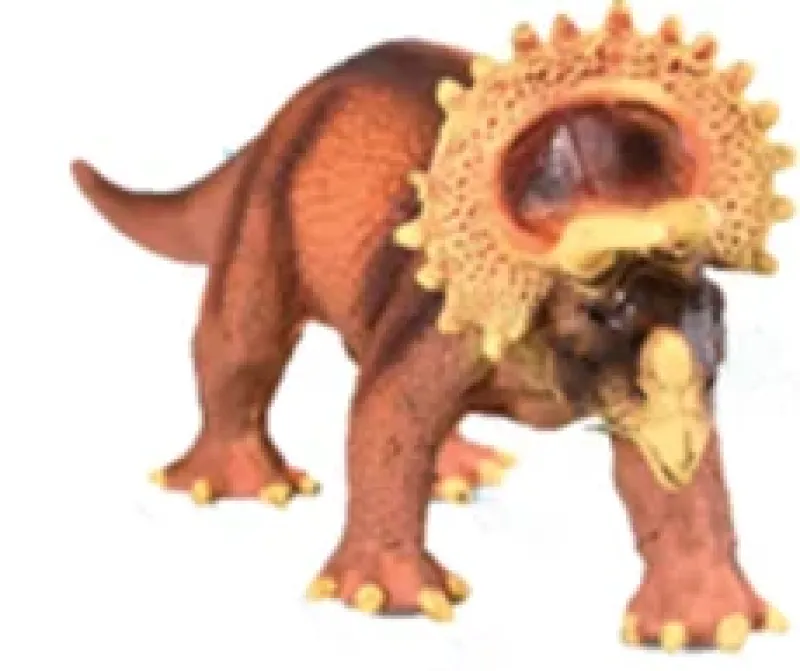 Imagine pentru Jucărie câini latex dino 21×7×10 cm, 4DOG