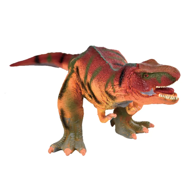 Imagine pentru Jucărie câini latex dino 25×12×10 cm, 4DOG