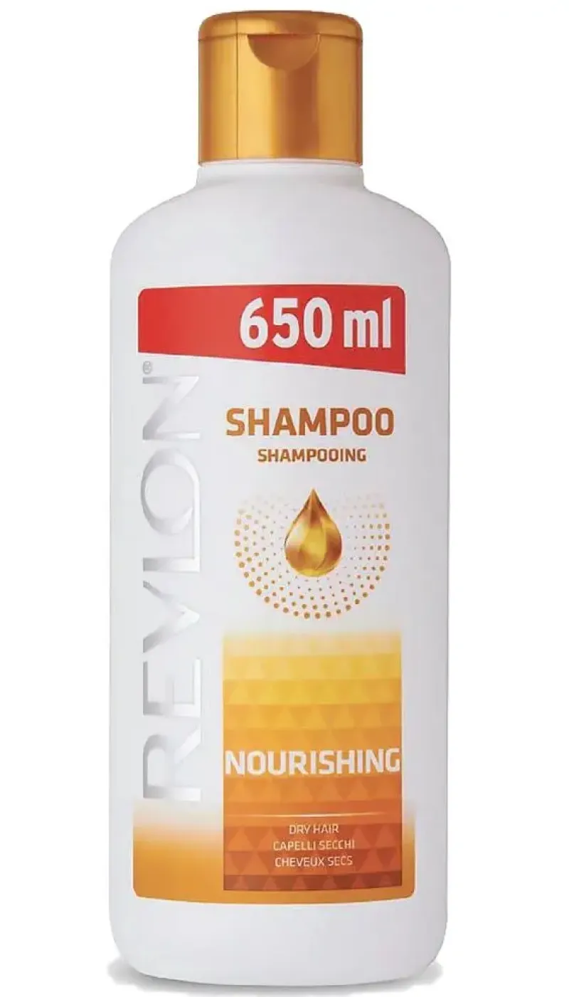 Imagine pentru Sampon de par Revlon Shampoo Nourishing, 650 ml