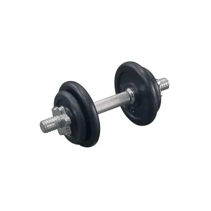 Imagine pentru Set gantera Orion, fier, 10 kg, Multicolor