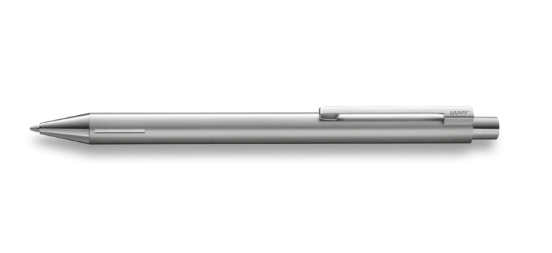 Imagine pentru Pix cu mecanism econ 240 silver, Lamy