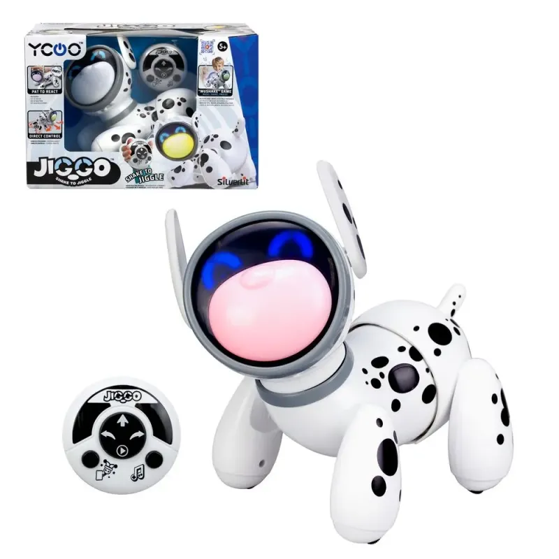 Imagine pentru Robot cu telecomanda Silverlit Caine Jiggo