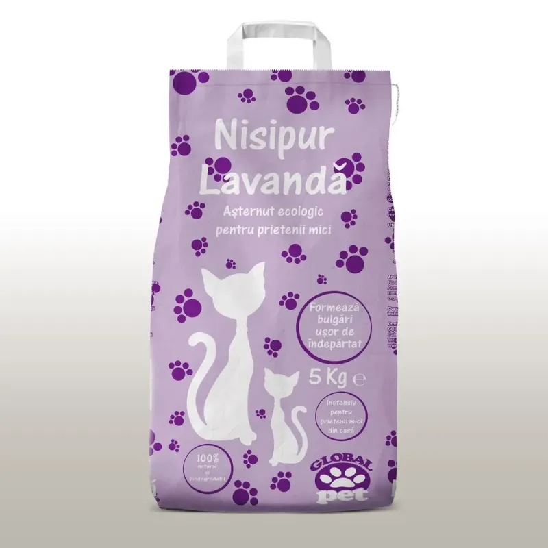 Imagine pentru Nisipur lavanda 5kg