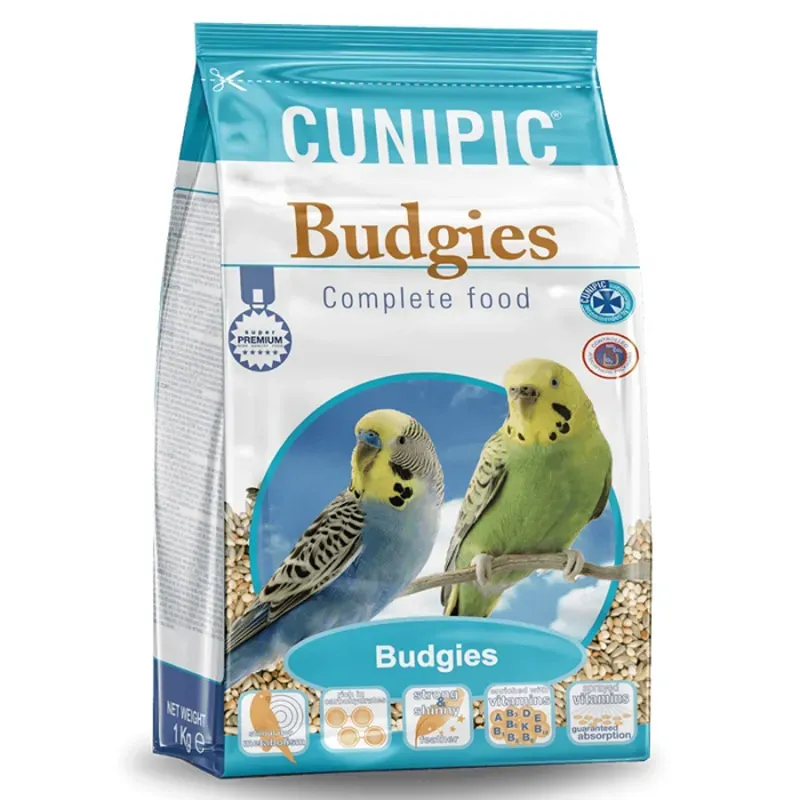 Imagine pentru Hrana pentru Perusi Cunipic, 1 kg