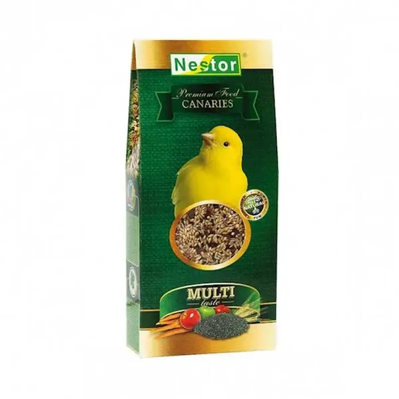 Imagine pentru Hrana premium canari 330 g