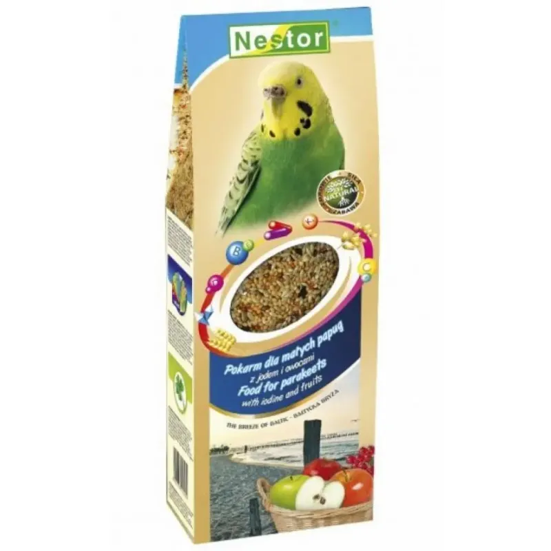 Imagine pentru Hrana perusi 500 g